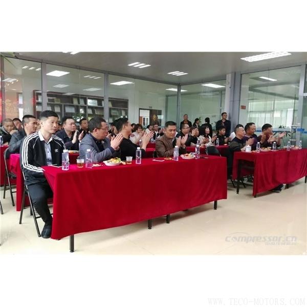 【壓縮機】2017廣東巨風空壓機經(jīng)銷商答謝會 行業(yè)資訊 第3張 【壓縮機】2017廣東巨風空壓機經(jīng)銷商答謝會 行業(yè)資訊 第3張